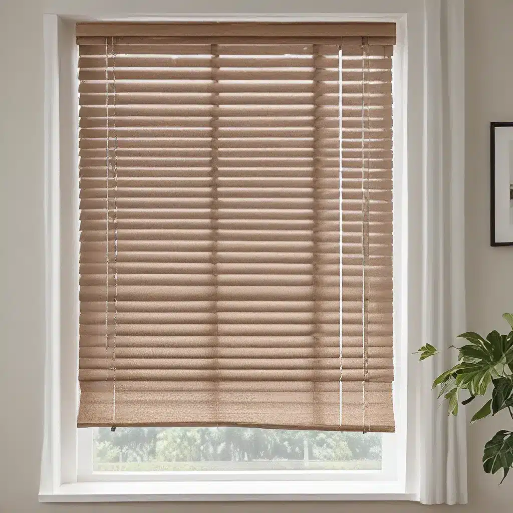 Make Cleaning Blinds a Breeze: Dust-Free Solutions