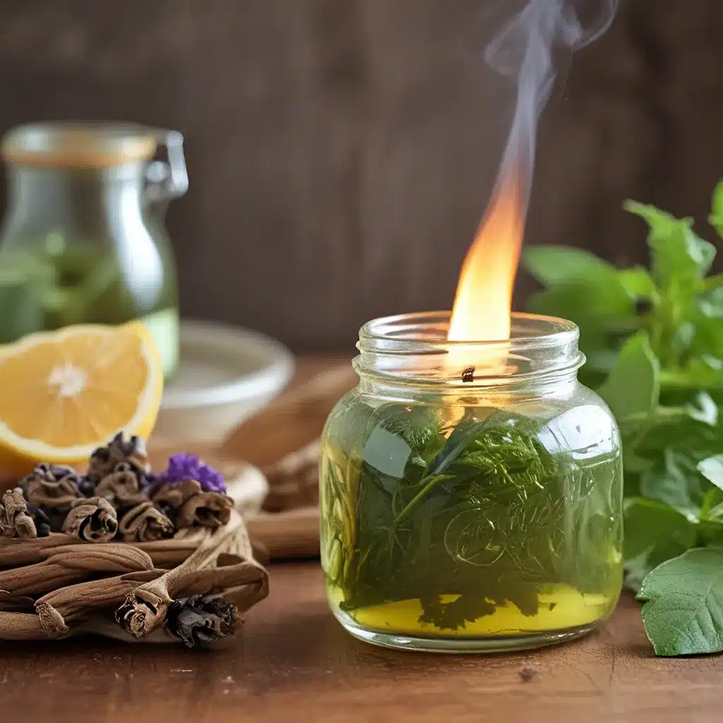 Make Your Home Smell Fresh Naturally