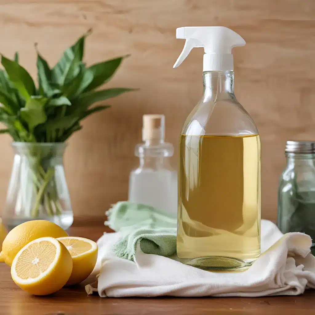 Make Your Own Natural Cleaners: Eco-Friendly, Effective Solutions