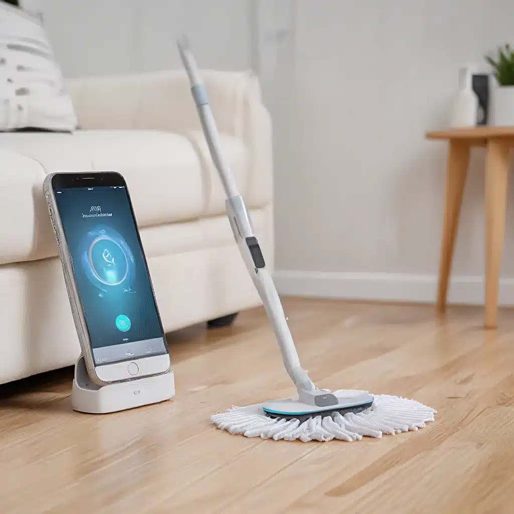 Making Cleaning Easier: Smart Home Gadgets and Hacks