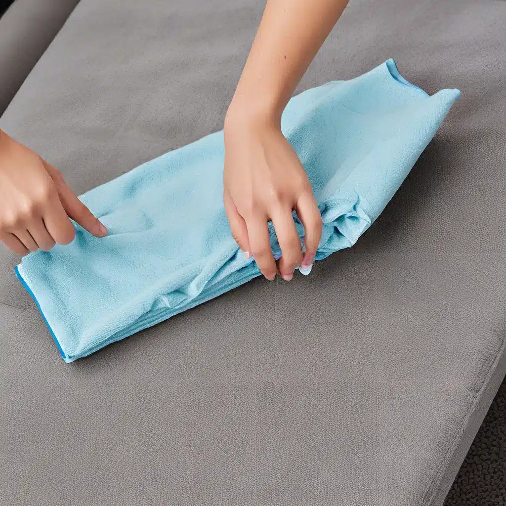 Mastering Microfiber: The Key to Spotless Surfaces