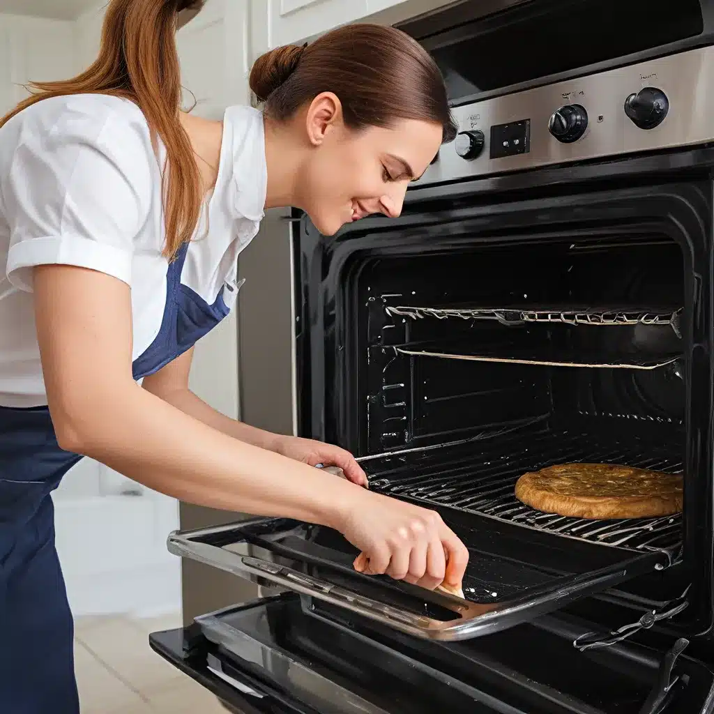 Mastering the Art of Oven Cleaning: Tips from the Pros