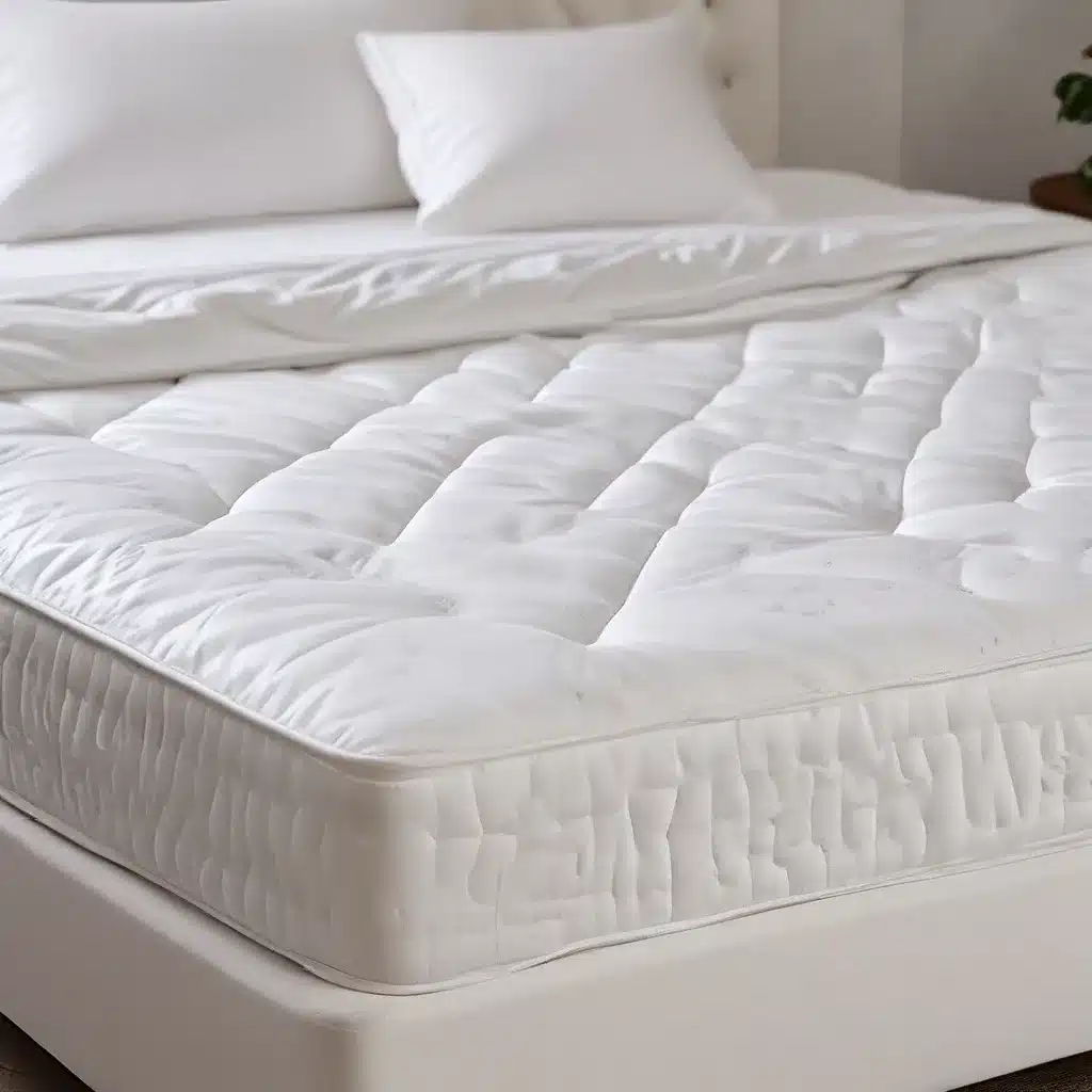 Mattress Rejuvenation: Deep Cleaning for a Healthier Sleep Environment