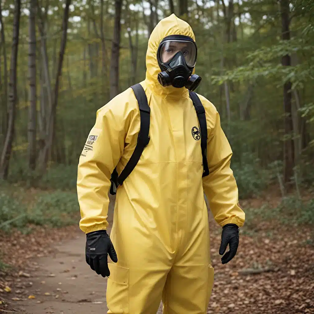 Minimizing Risks: Protective Gear for Biohazard Cleanup