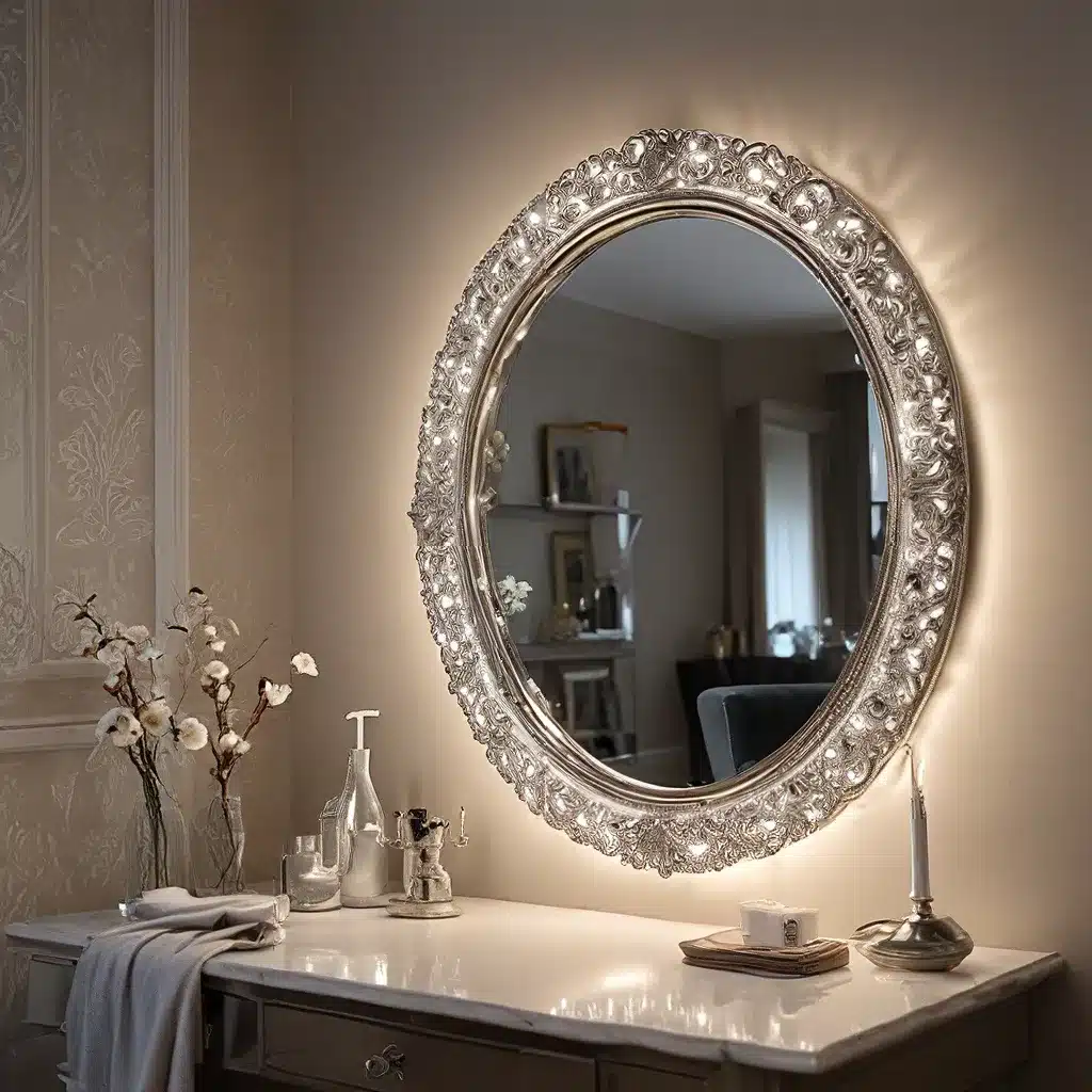 Mirror, Mirror: The Secret to Sparkling and Shining Reflections
