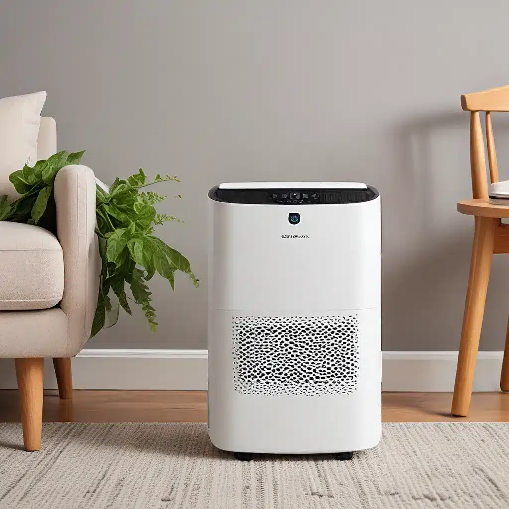 Mold-Free Living: Dehumidifiers and Air Purifiers for Healthier Air Quality