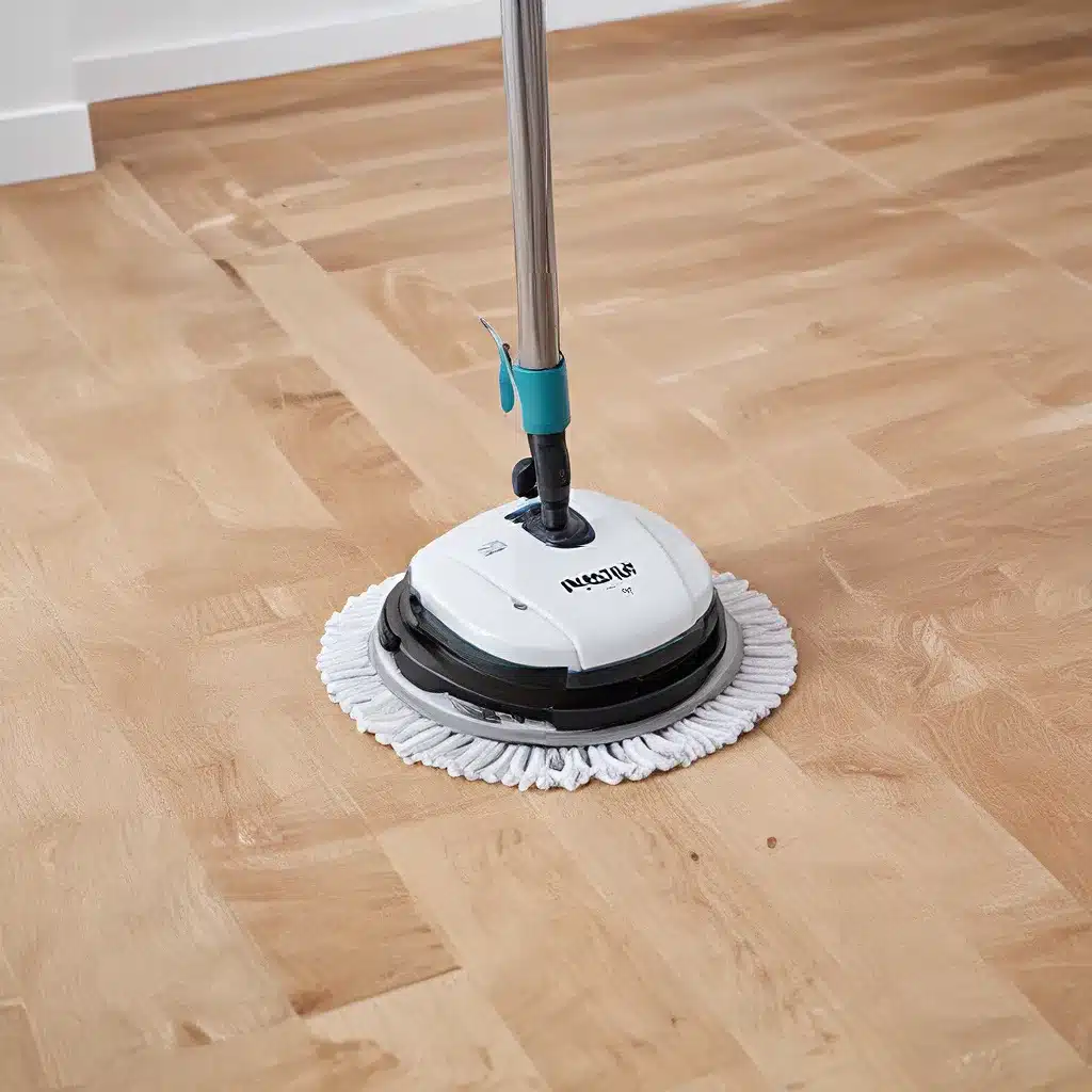 Mop Madness: Comparing the Top Hard Floor Cleaning Machines