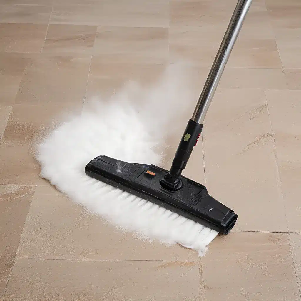 Mopping Mastery: Comparing Steam Cleaning and Traditional Mopping