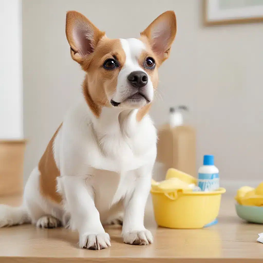 Natural Cleaning Products for Pets – What to Use and Avoid