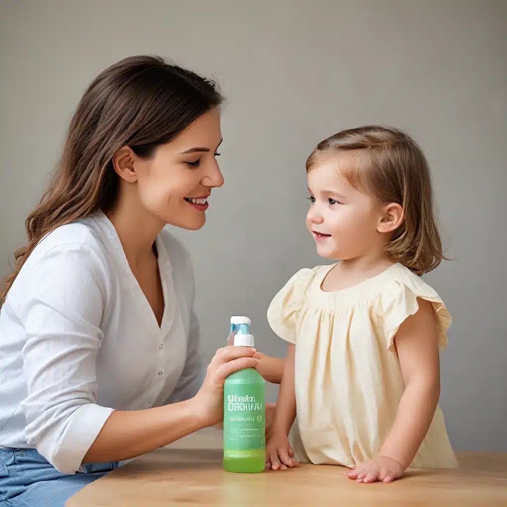 Natural Disinfectant Spray: Keep Your Family Safe