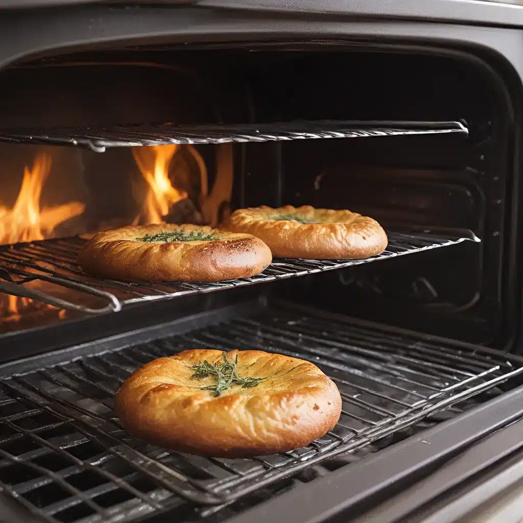 Natural Oven Cleaning with Sustainable Ingredients