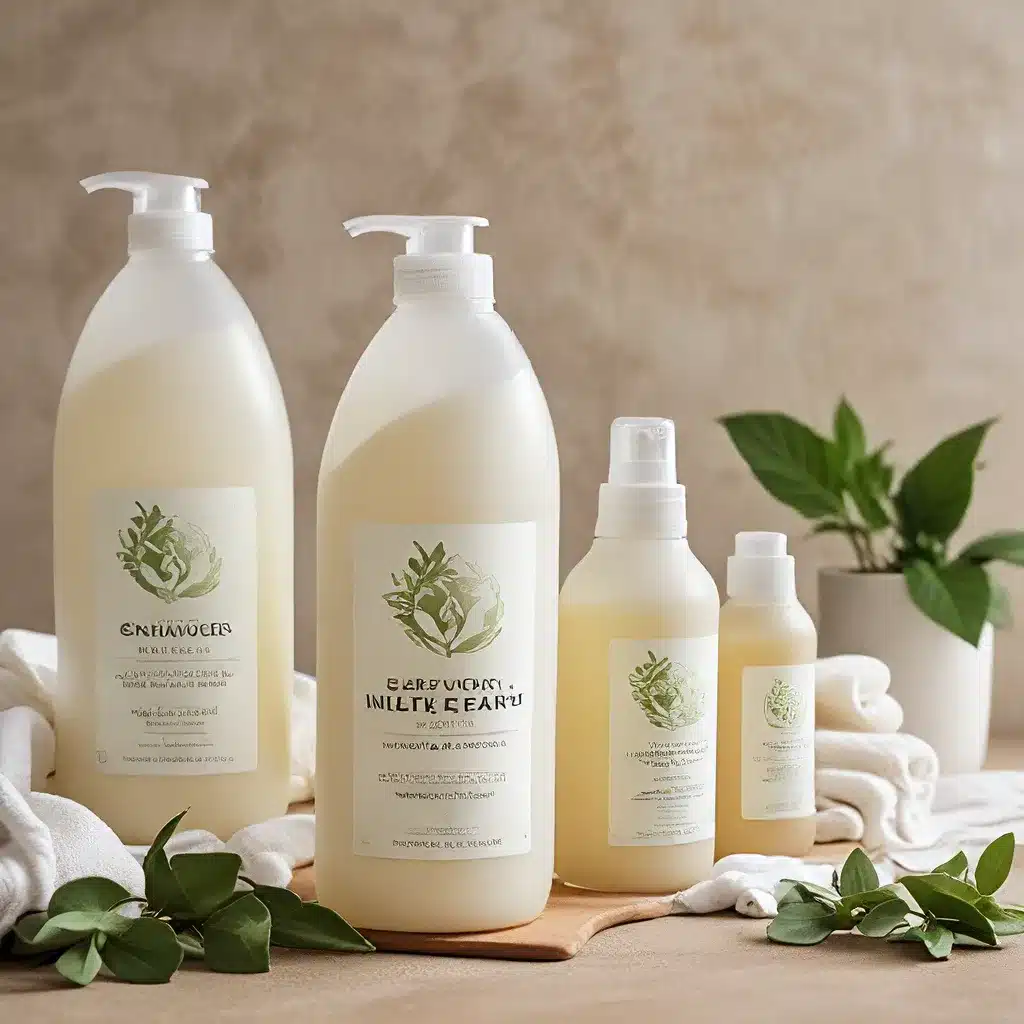 Naturally Nourished: Eco-Friendly Laundry Detergents that Deliver