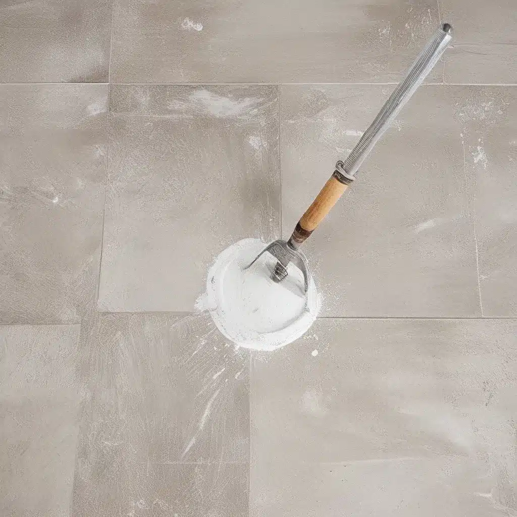 No-Fuss Floor Cleaning with Baking Soda and Vinegar