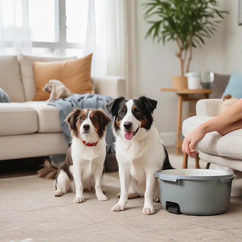 Odor-Free Homes with Multiple Pets