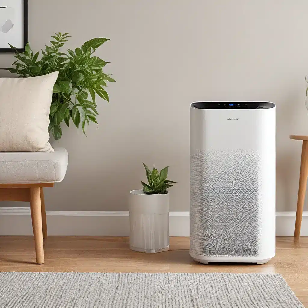 Odor Annihilation: Innovative Air Purifiers for a Fresh-Smelling Home