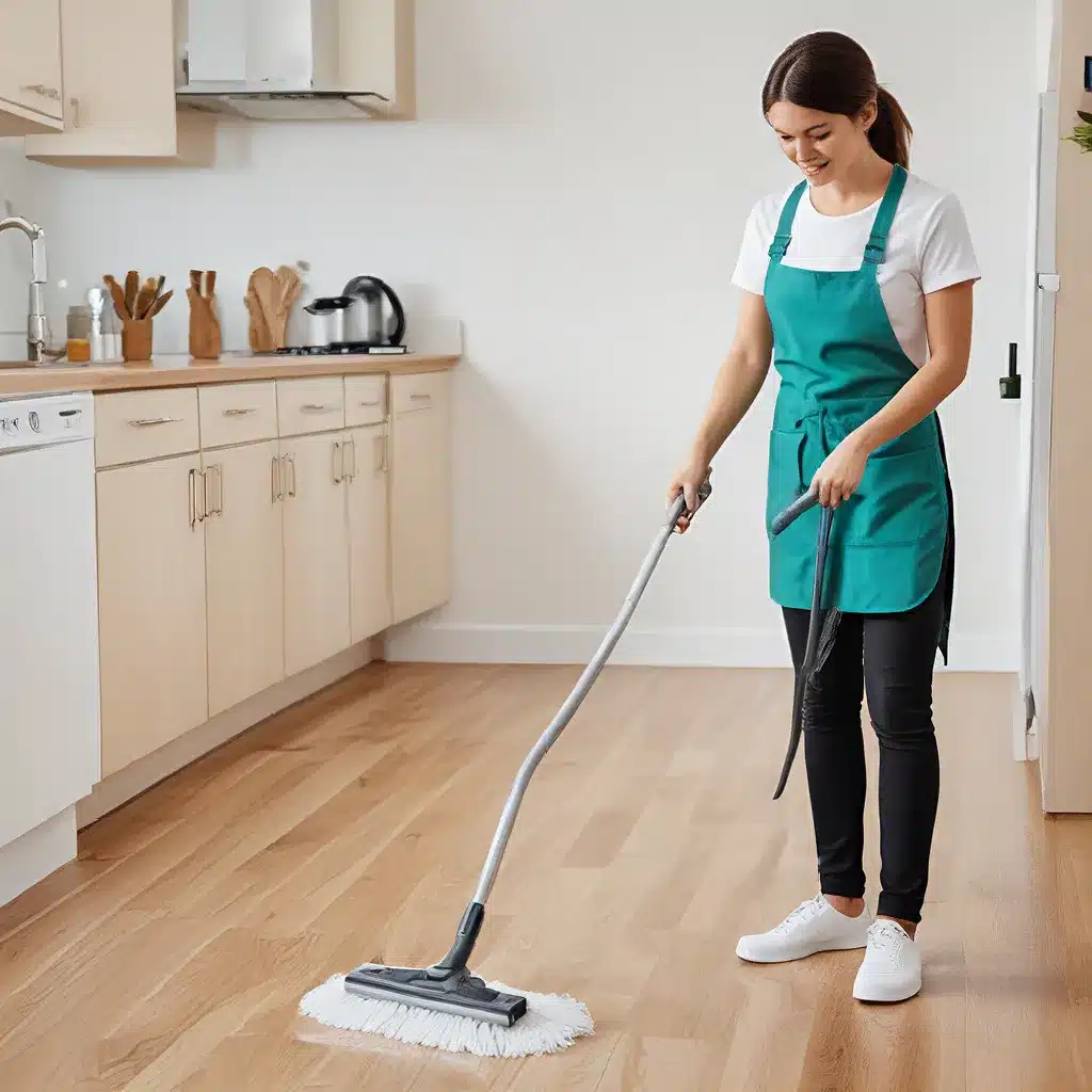 On-Demand Cleaning Services for a Spotless Home, Anytime