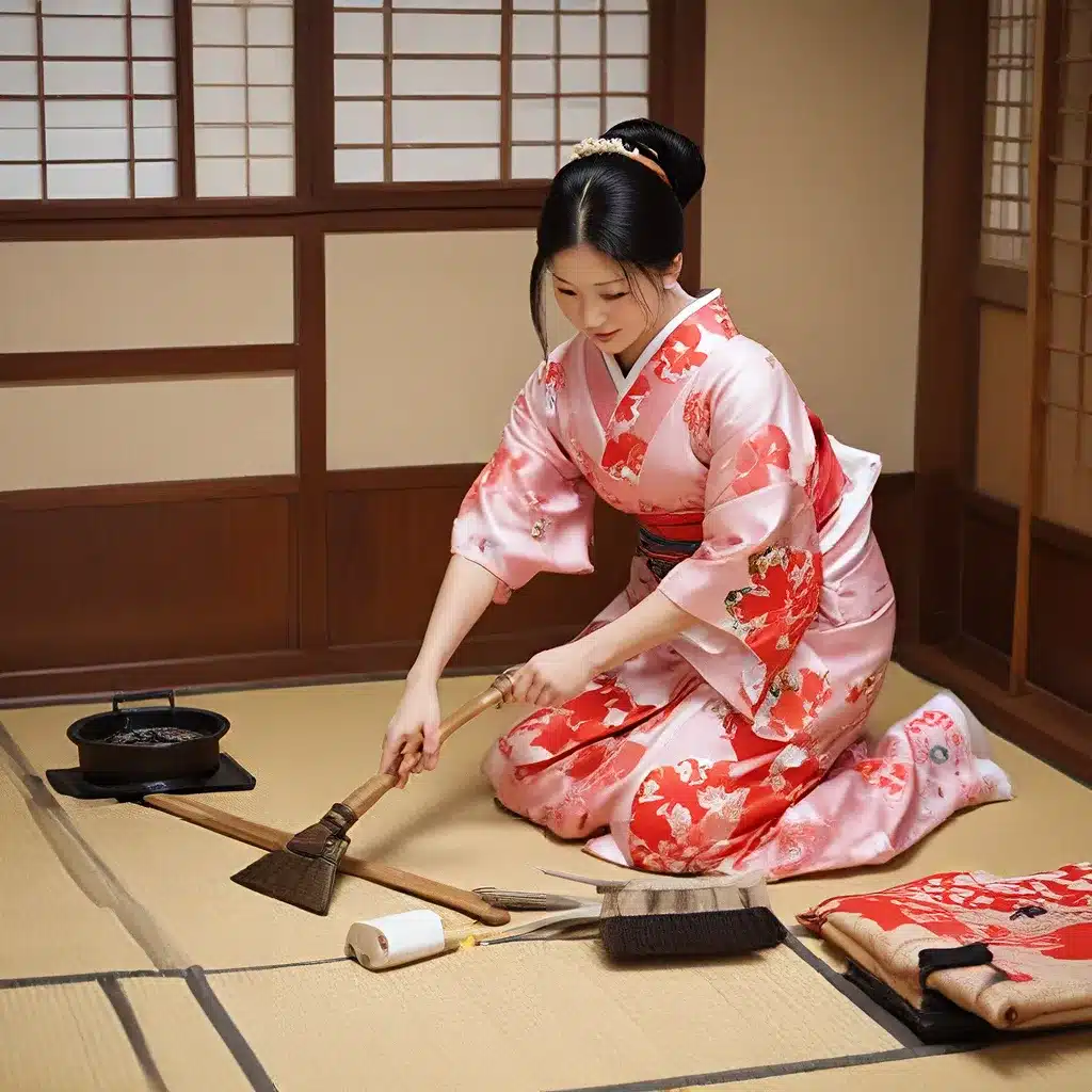 Osoji: The Japanese Ritual of Year-End Cleaning