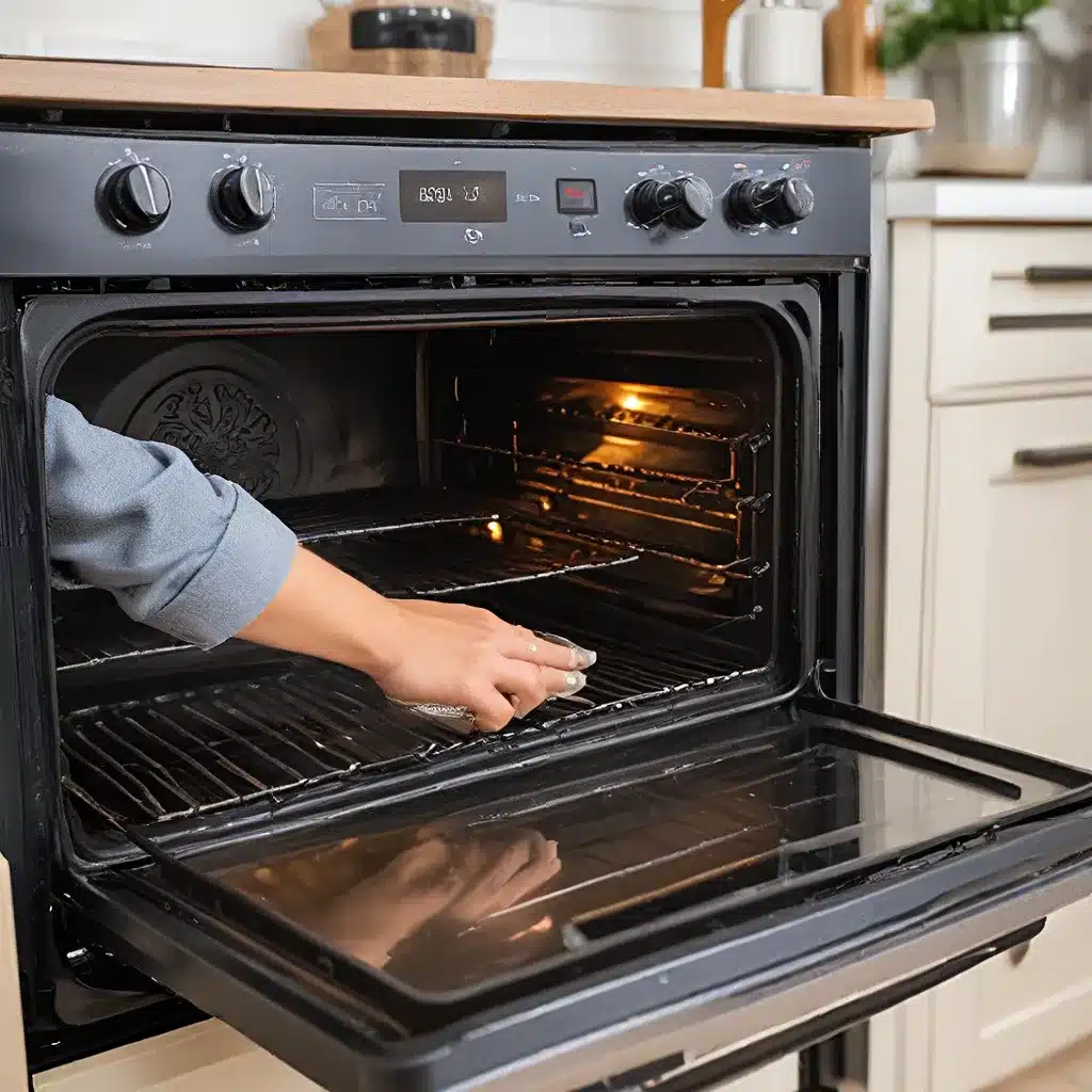 Oven Cleaning Made Easy: Effective Solutions Without Harsh Chemicals