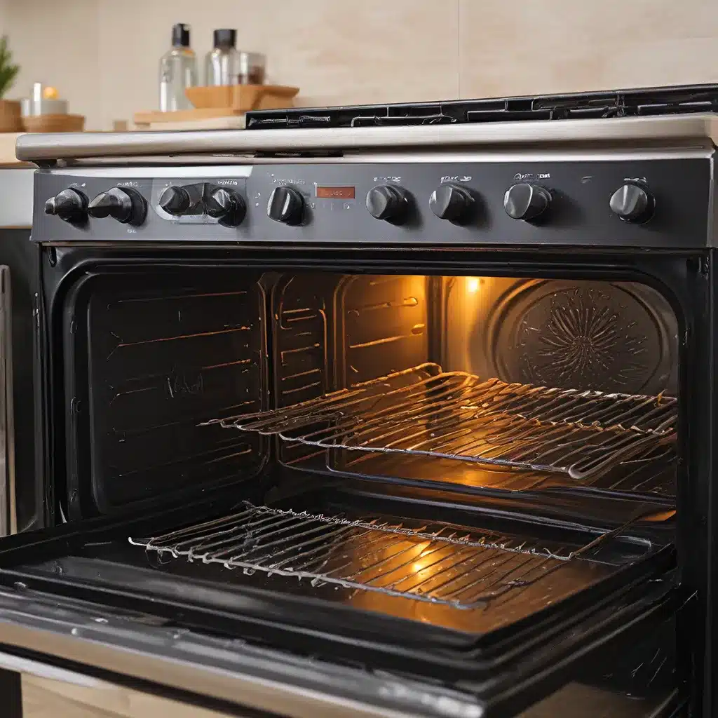 Oven Cleaning Made Easy: Effective Solutions without Harsh Chemicals