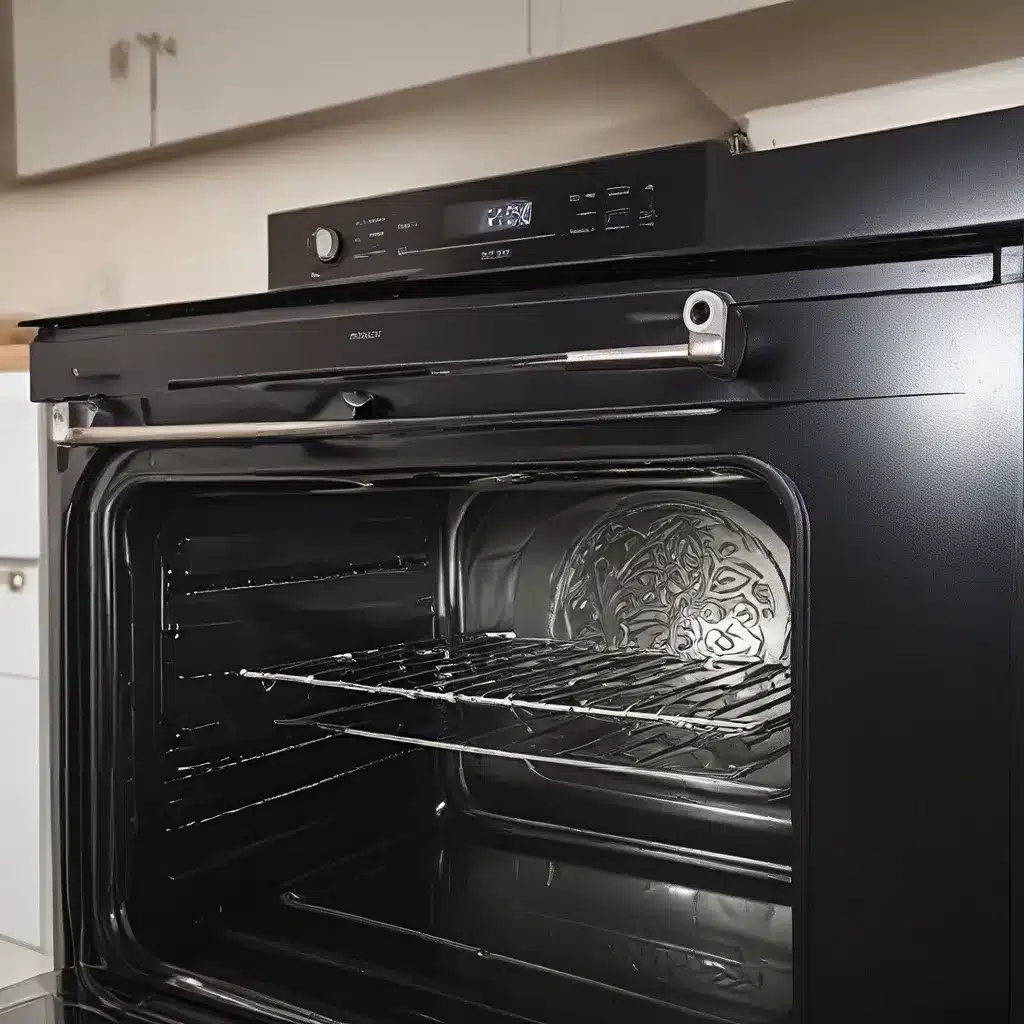 Oven Cleaning Secrets: Get Your Oven Sparkling Without Chemicals