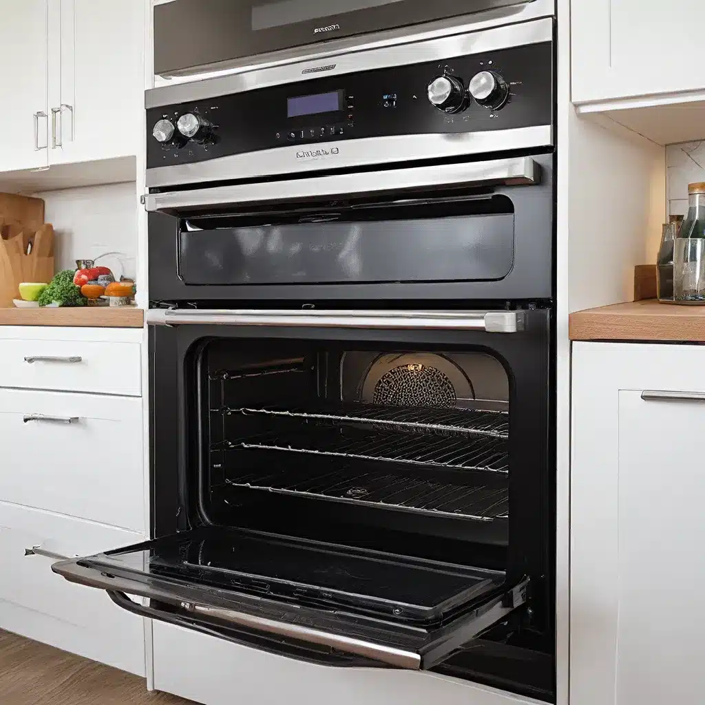 Oven Overhaul: Chemical-Free Cleaning Methods for a Sparkling Interior