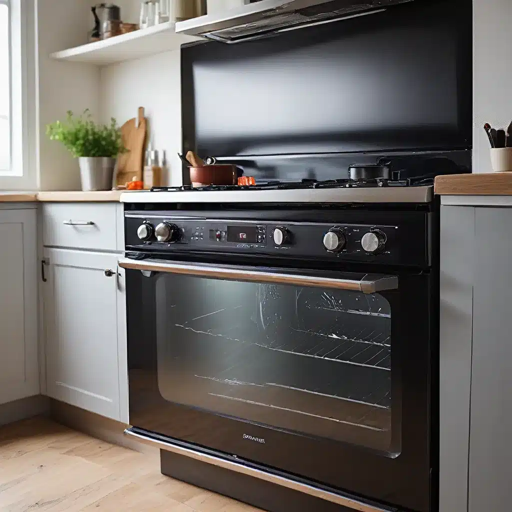 Oven Overhaul: Cleaning Hacks for a Sparkling Interior