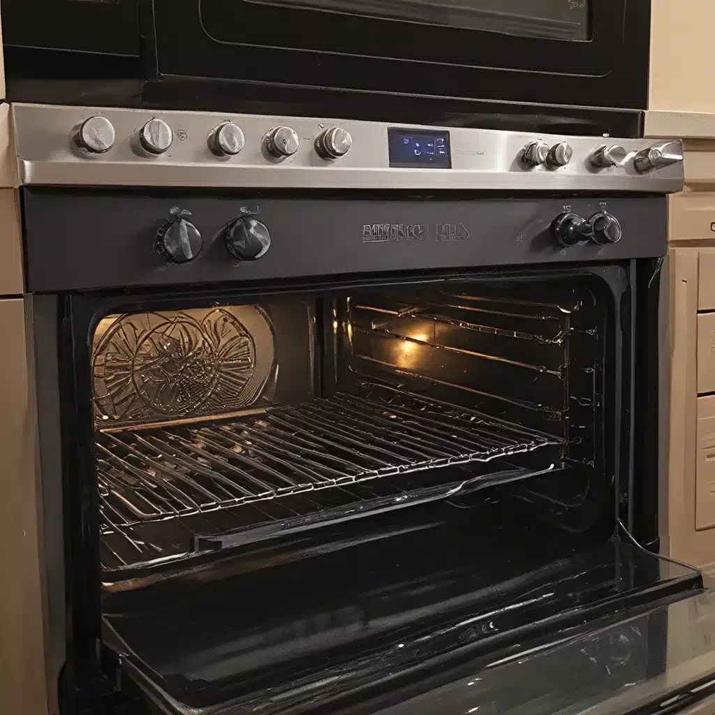 Oven Overhaul: Deep Cleaning Without Harsh Chemicals