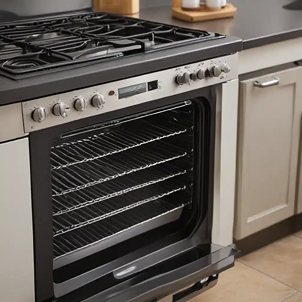 Oven Overhaul: Discovering Safe and Effective Oven Cleaning Methods