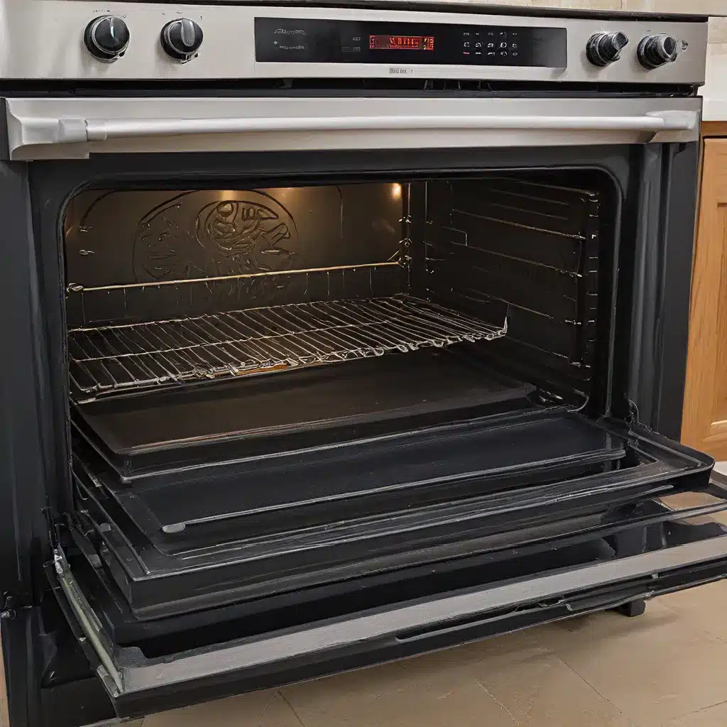 Oven Overhaul Excellence: Professional-Grade Deep Cleaning