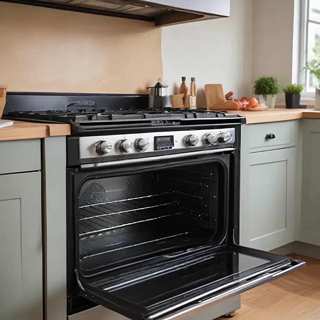 Oven Overhaul: Natural Cleaning Solutions for a Gleaming Interior