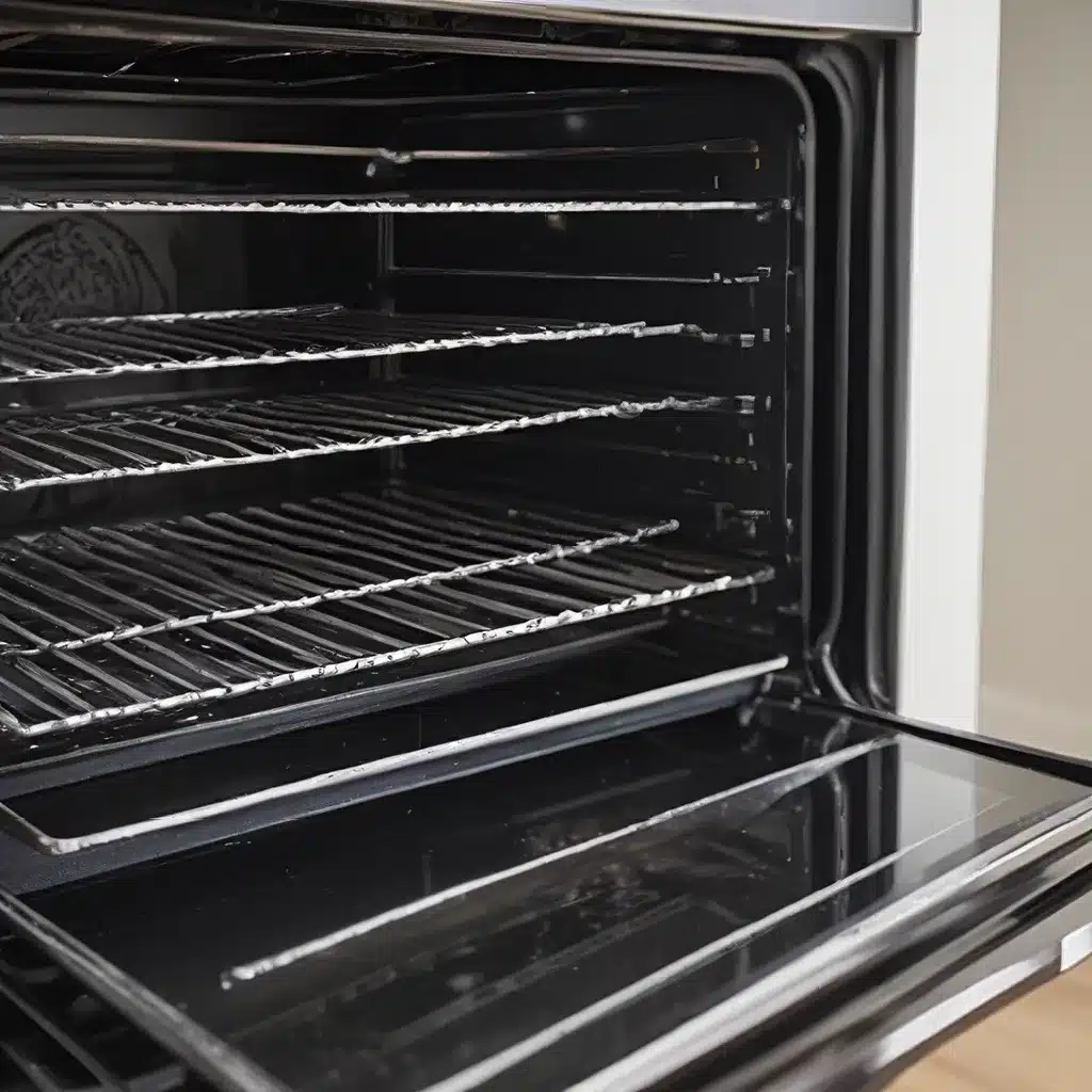 Oven Overhaul: Professional Tips for Cleaning Tough Baked-On Grime