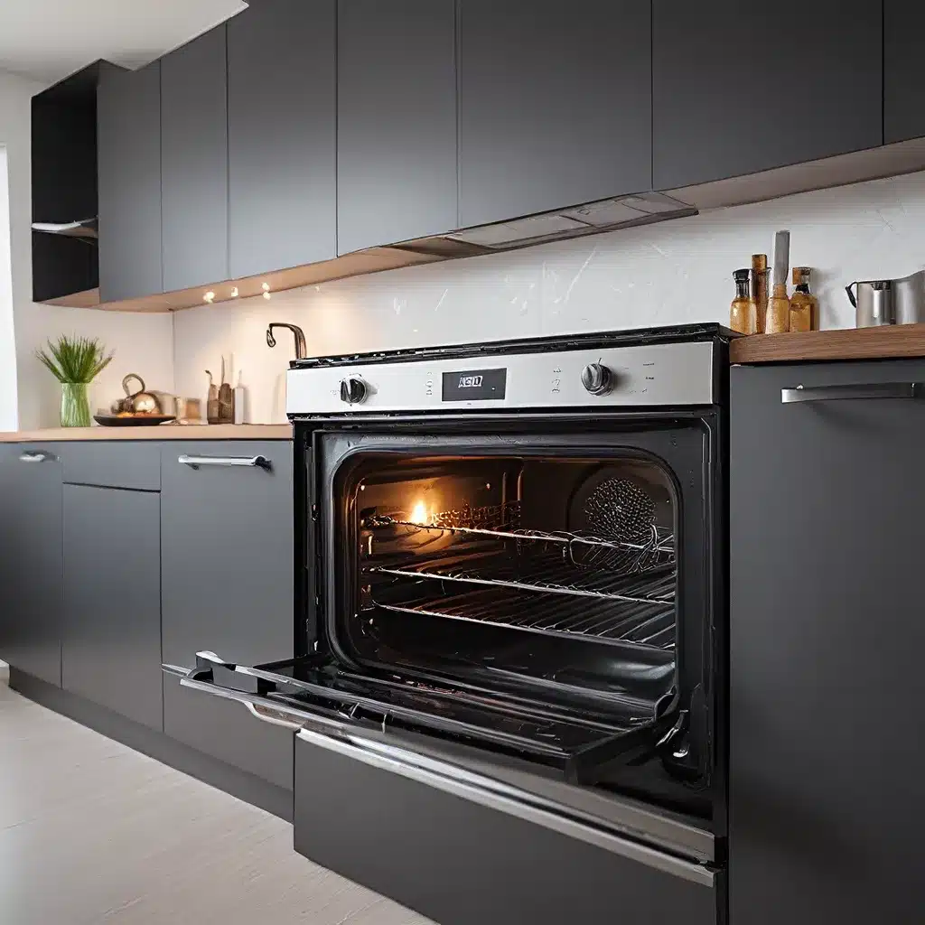 Oven Overhaul in 30 Minutes: Quick-Acting Solutions for a Sparkling Interior