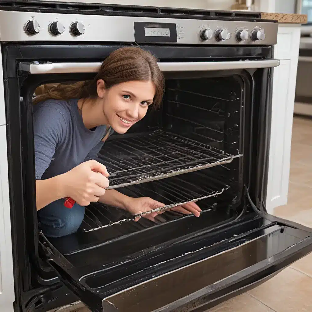 Oven Overhaul in 5 Easy Steps: Deep Cleaning for a Like-New Appliance