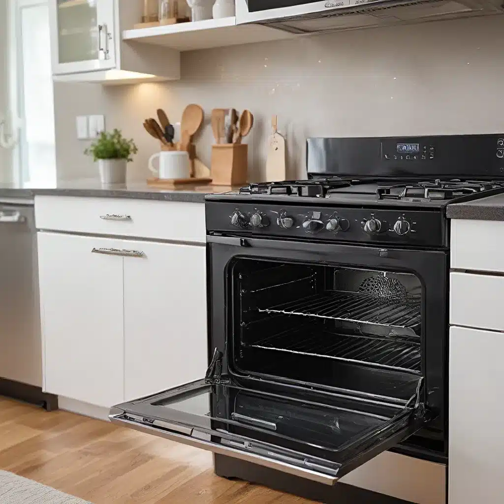 Oven Transformation: Cleaning Hacks for a Sparkling Appliance