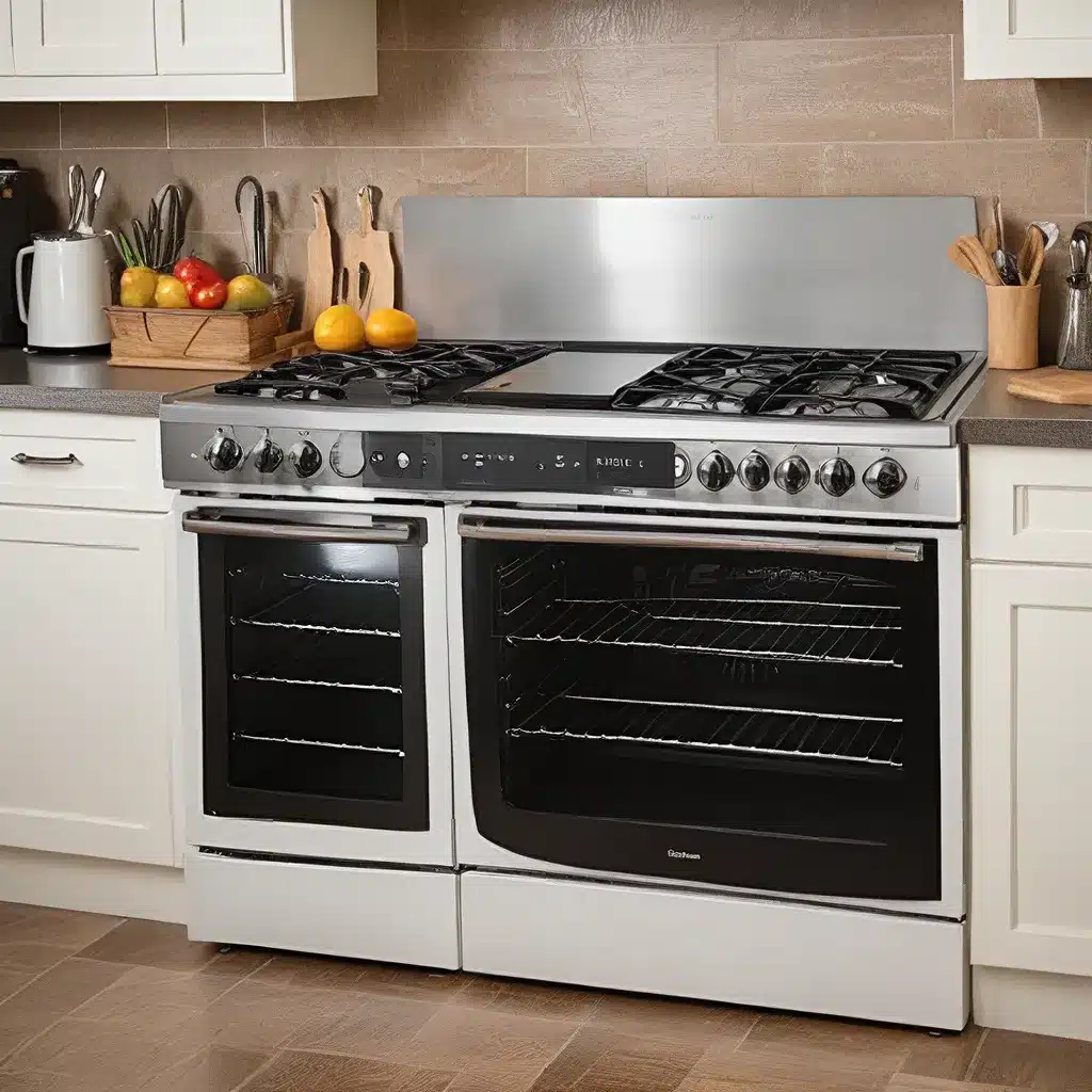 Oven and Stove Simplicity: Tips to Make Cleaning Easier