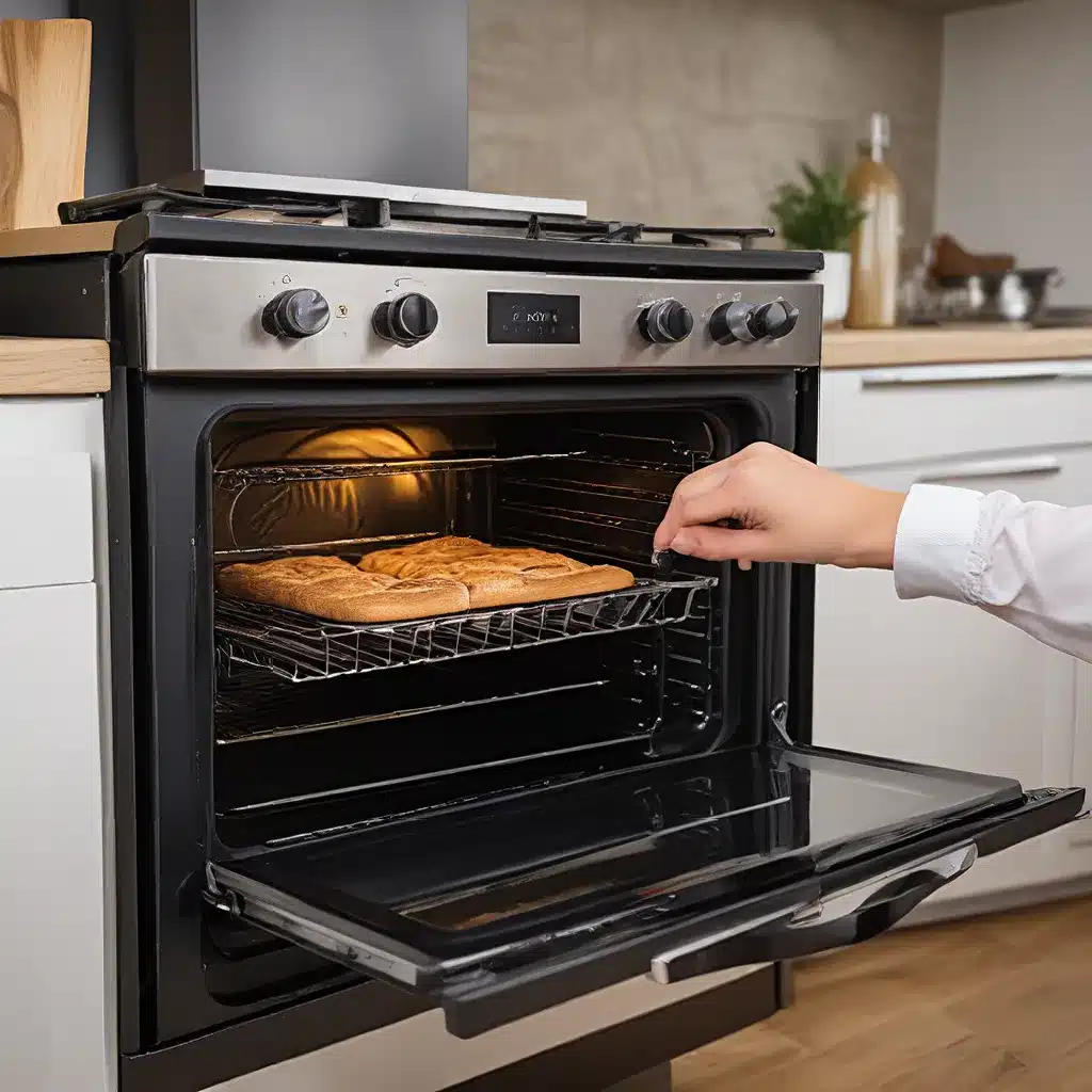 Ovens Made Odour-Free with One Ingredient: The Surprising Deodorizer