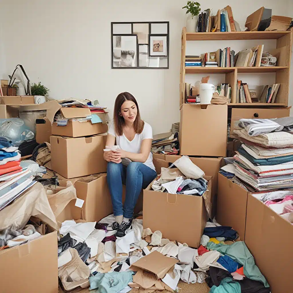 Overcoming Hoarding: Where to Start Clearing the Clutter