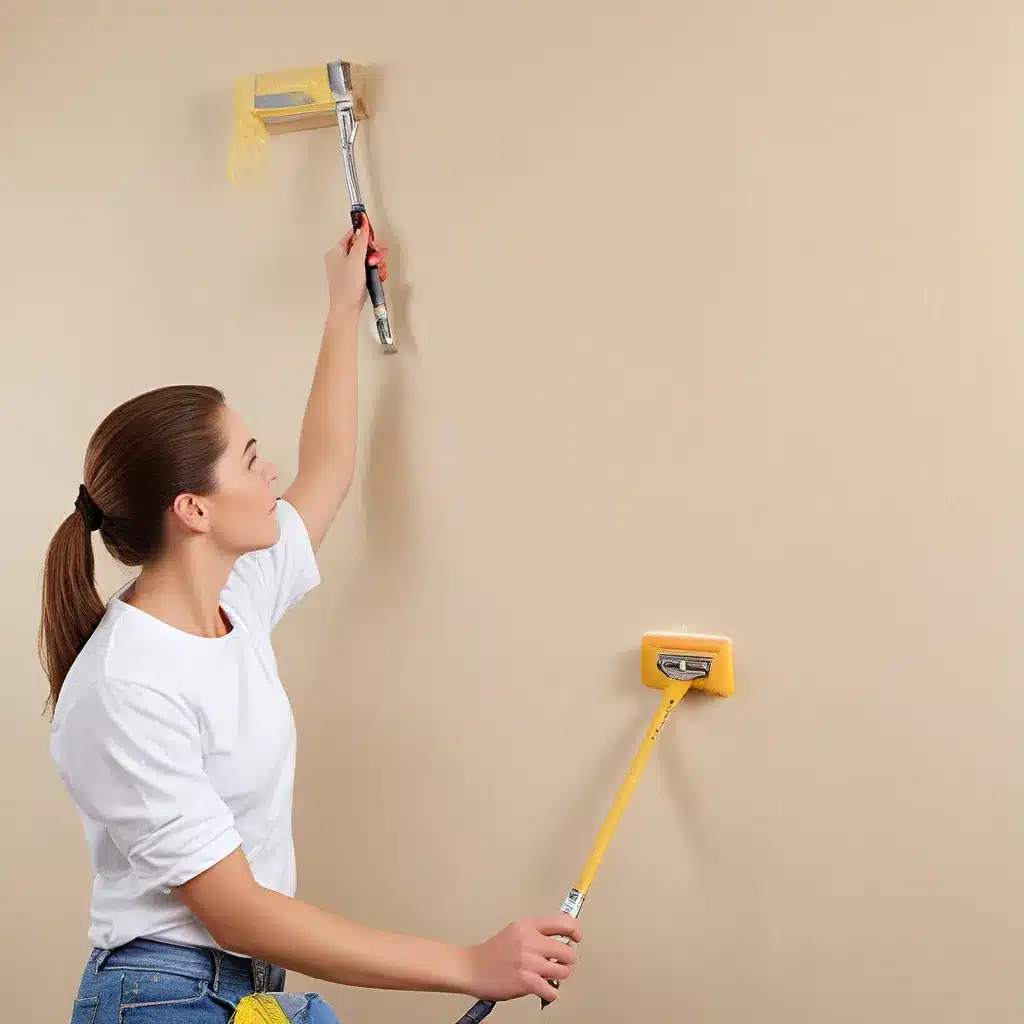 Painters Secret for Cleaning Walls: Paint-Safe Wall Cleaning