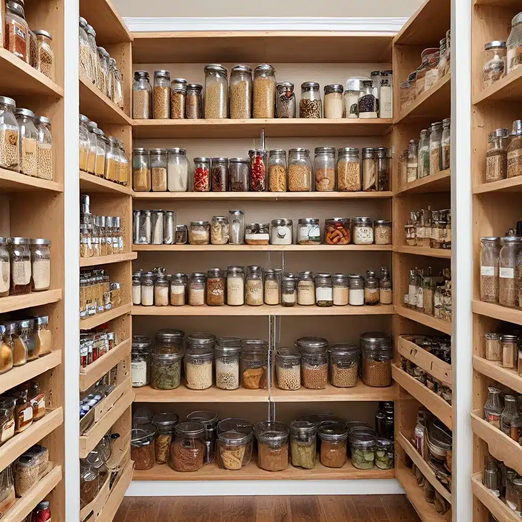 Pantry Perfection: The Complete Guide to Organization and Cleanliness