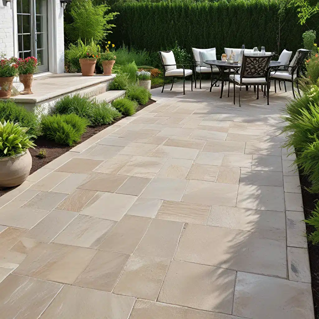 Patio Rejuvenation: Refreshing Outdoor Surfaces for a Beautiful Backyard