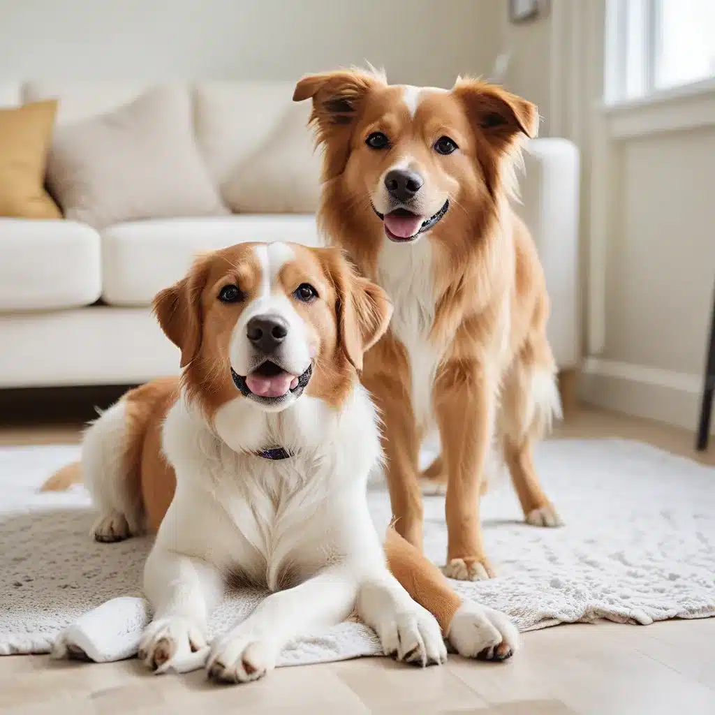 Paw-sitive Purity: Cleaning Secrets for a Pet-Friendly Home