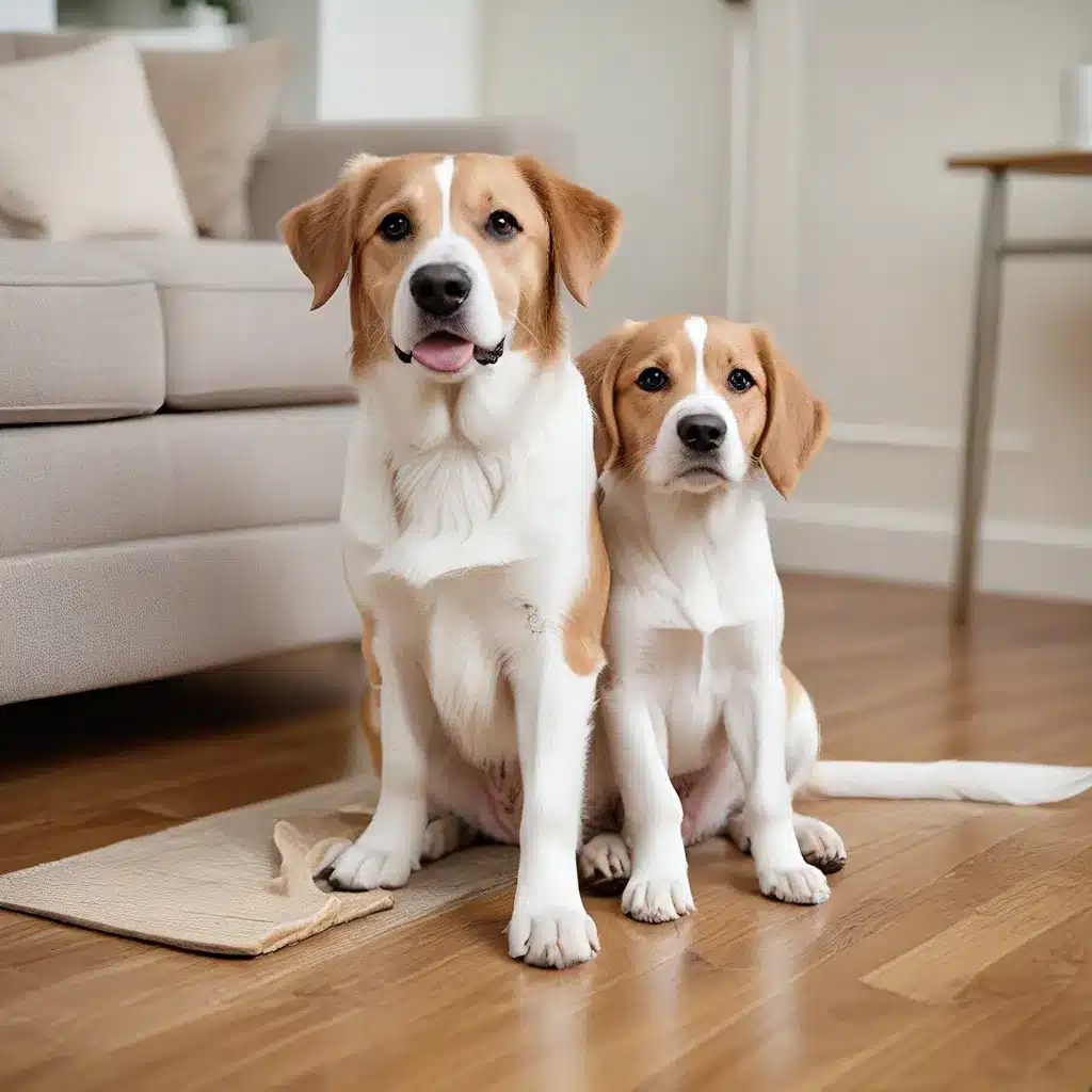 Paw-sitively Pristine: Cleaning Tips to Keep Your Home Sparkling and Safe for Pets