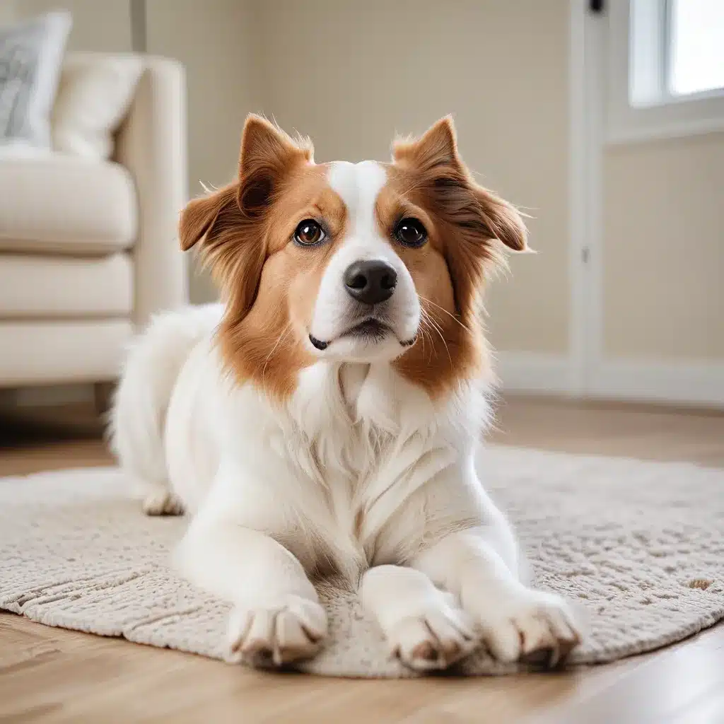 Paw-sitively Pristine: Keeping Your Home Clean and Safe for Your Furry Companions