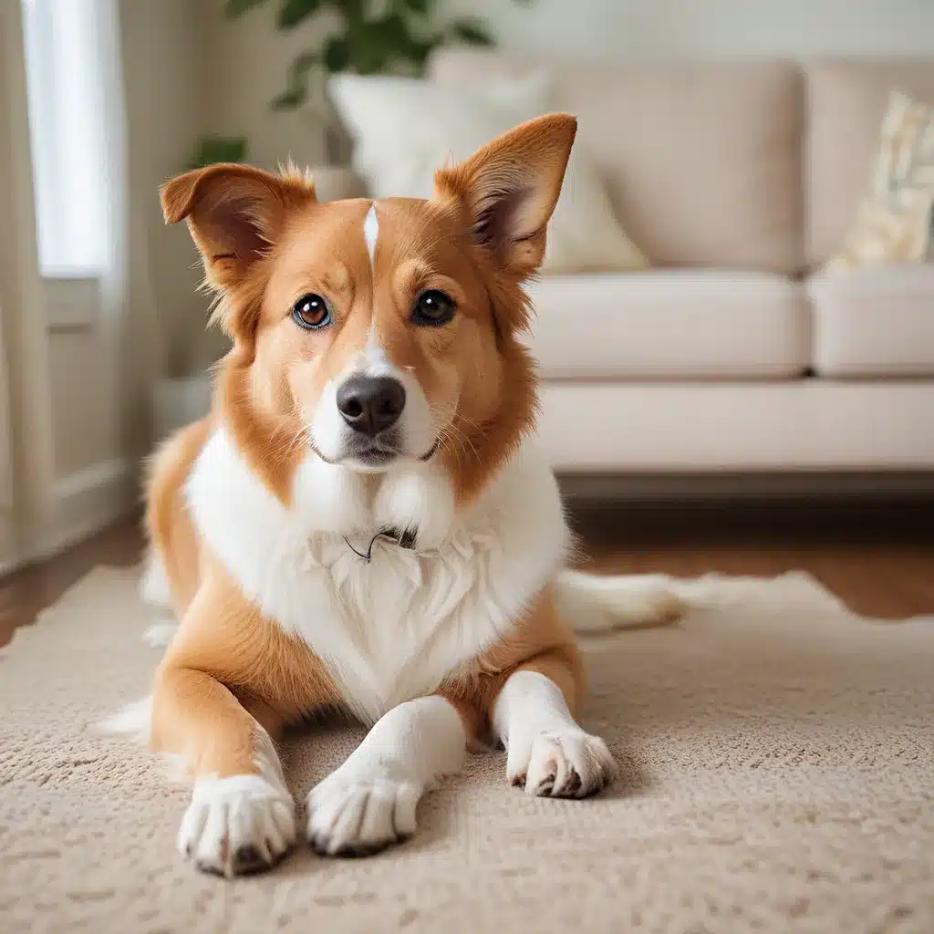 Paw-sitively Pristine: Maintaining a Healthy Home Environment for Pets