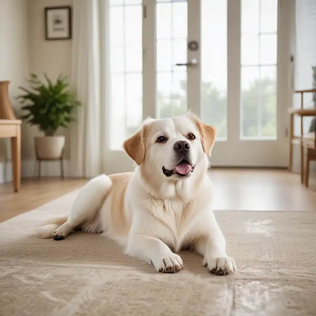 Paw-sitively Pristine: Maintaining a Healthy Indoor Environment for Pets and People