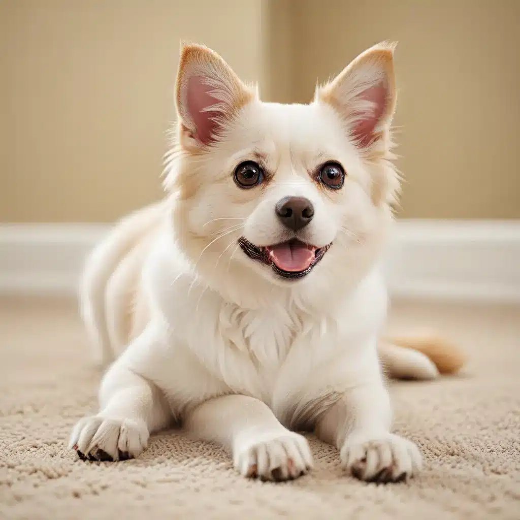 Paw-sitively Purr-fect: Maintaining a Clean Home for Your Furry Family