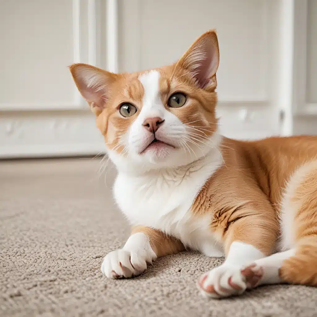 Paw-sitively Purr-fect: Professional-Grade Cleaning Services for Pet Owners