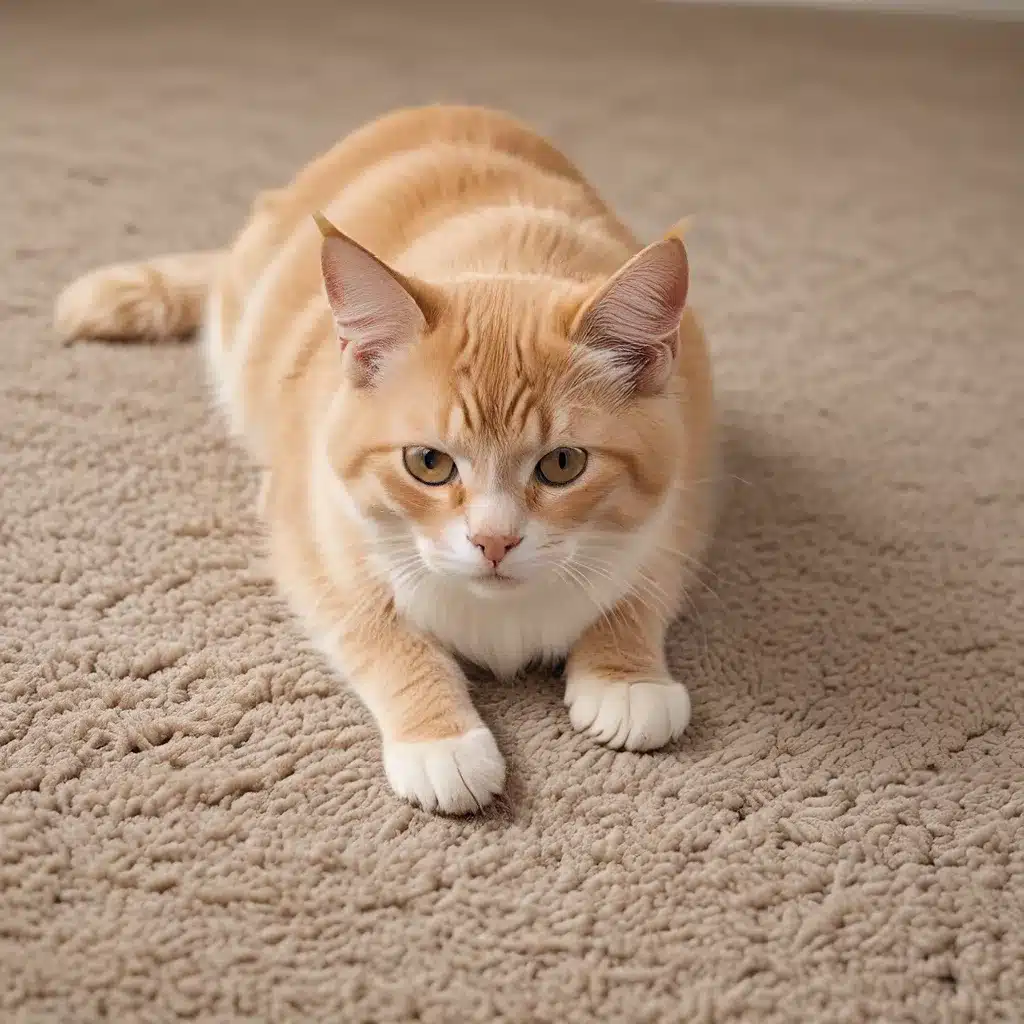 Paw-sitively Purr-fect: Revitalizing Carpets and Upholstery for Pet-Loving Homes