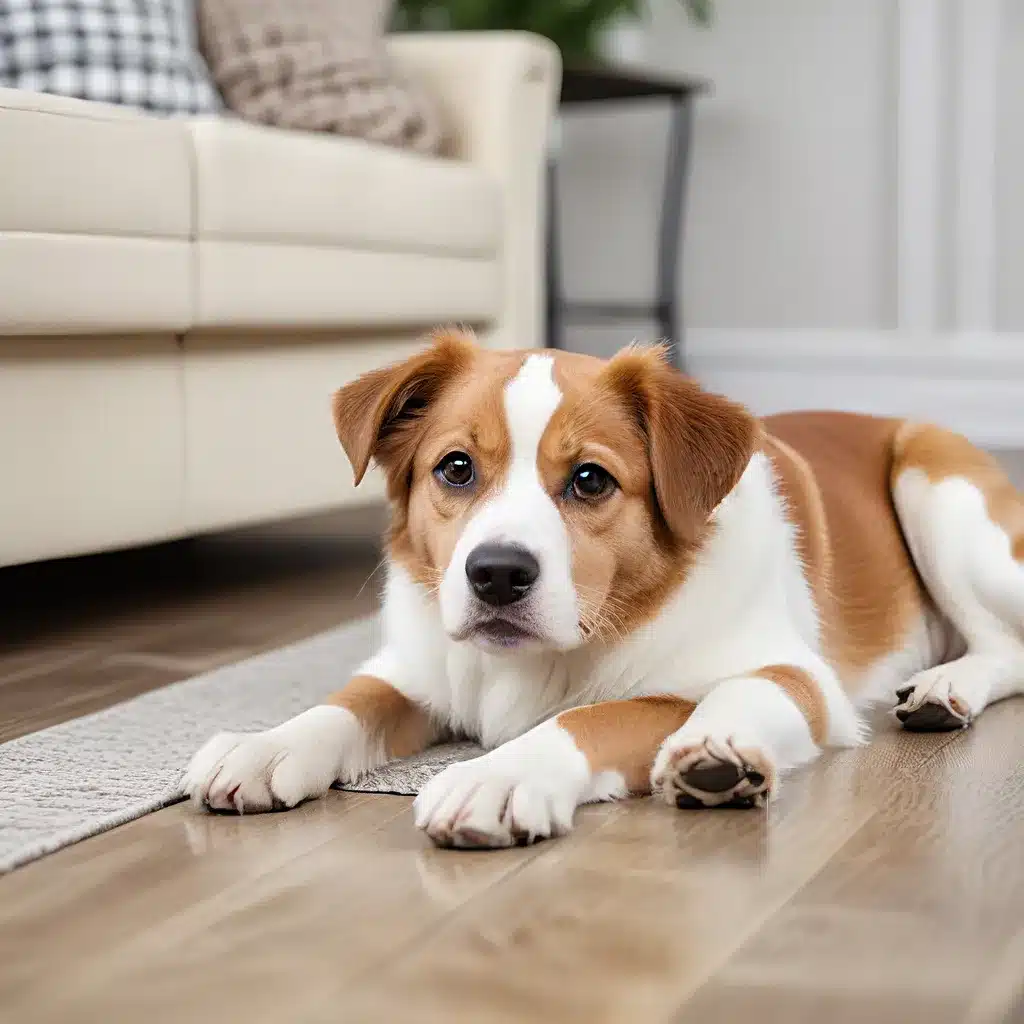 Paw-sitively Spotless: Keeping Your Home Clean and Comfortable for Pets