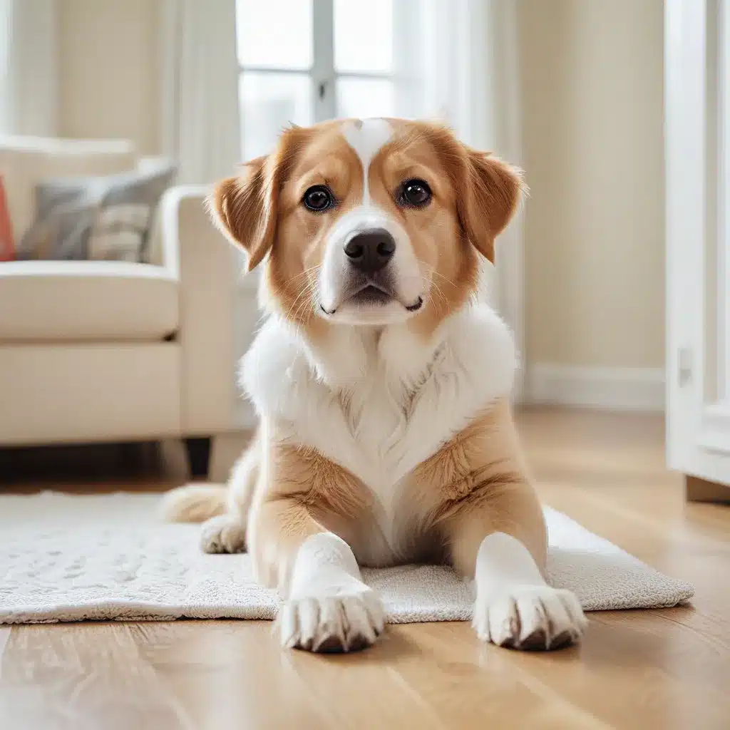 Paw-sitively Spotless: Keeping Your Home Clean and Cuddly